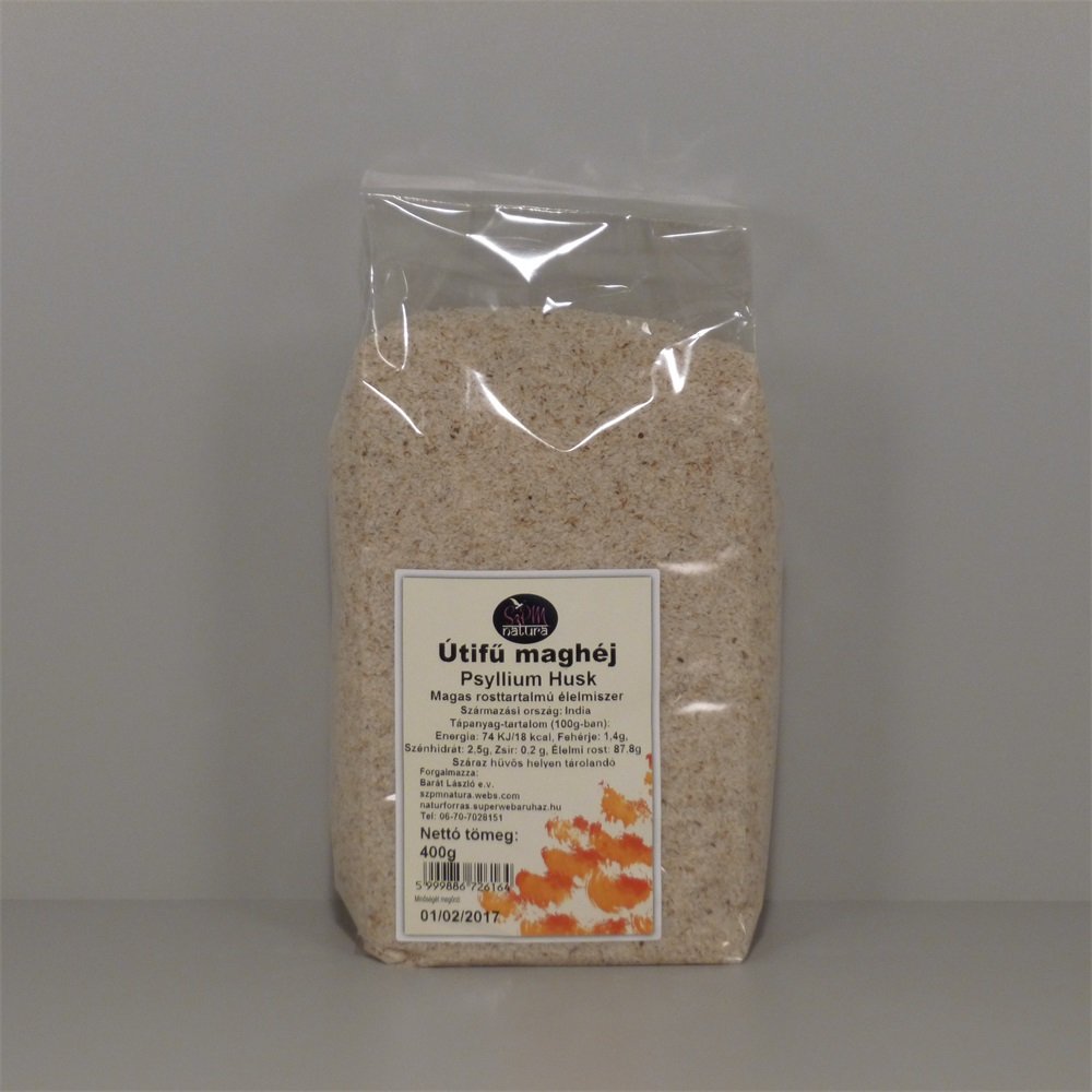 SZPM Natura - Psyllium 400 g - 43752