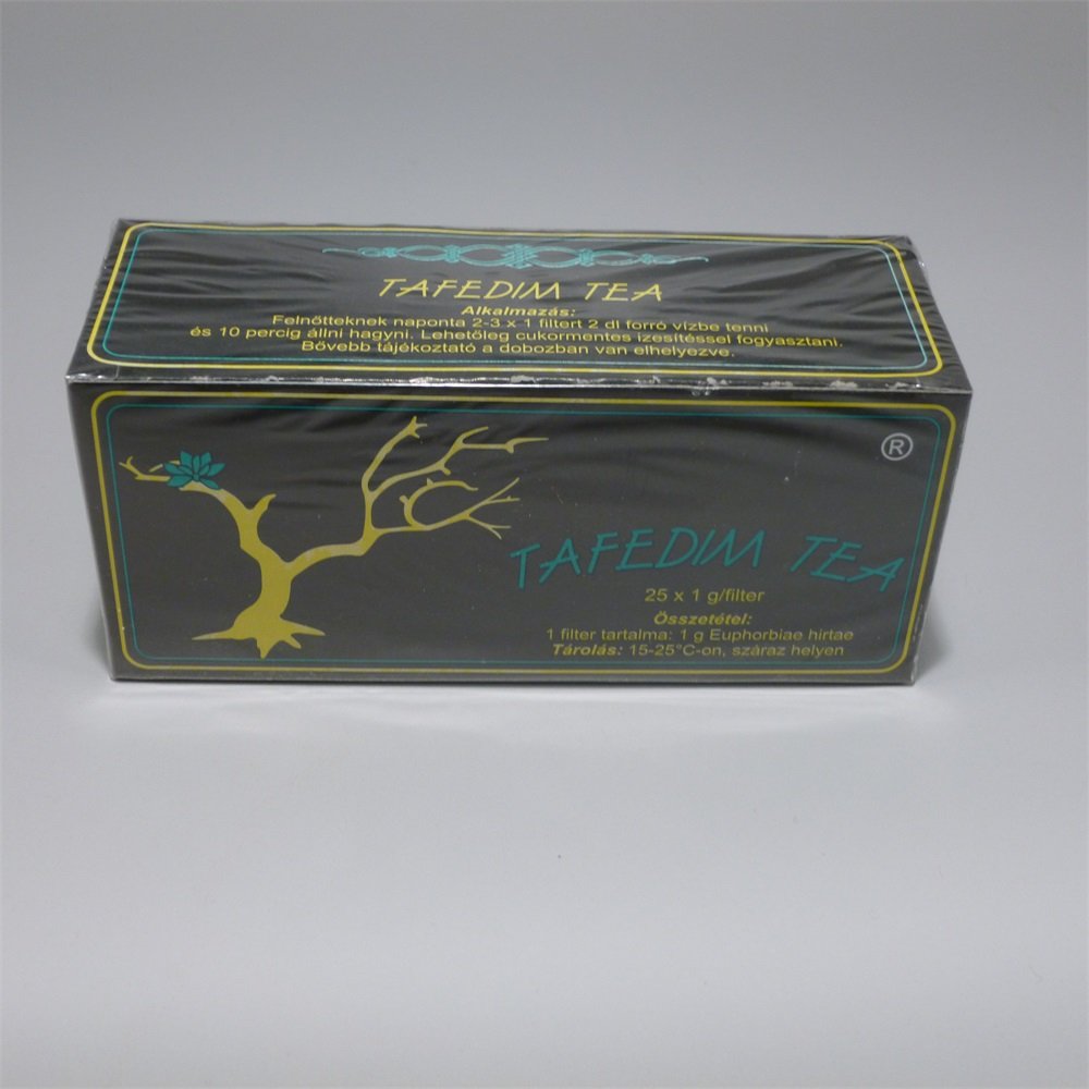 Tafedim čaj 20 g - 26518