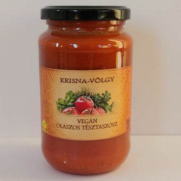 Talianska pasta v Krisnavölgijskej omáčke 340 g