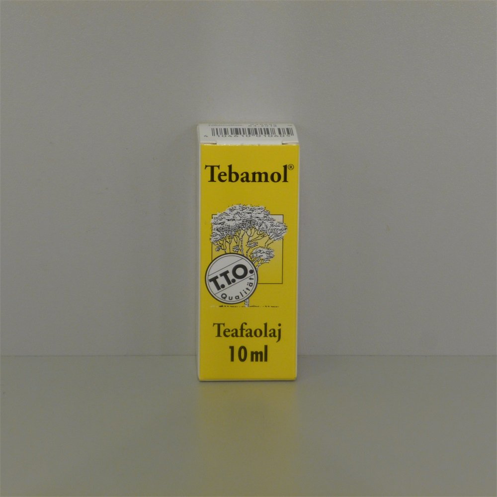 Tebamol čajovníkový olej 10 ml - 44915