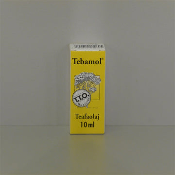 Tebamol čajovníkový olej 10 ml - 44915