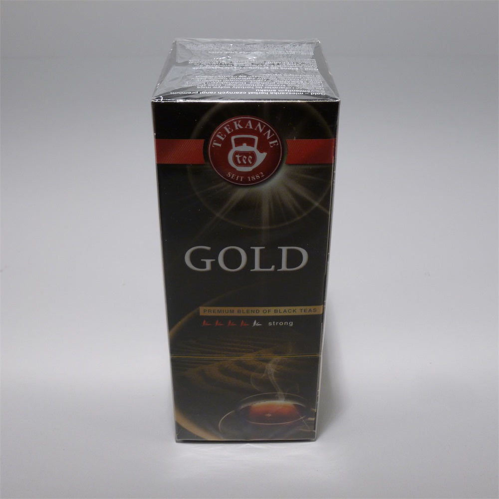 Teekanne Black Tea Black Gold 20x2g 40 g