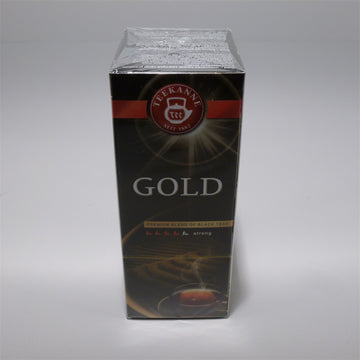 Teekanne Black Tea Black Gold 20x2g 40 g