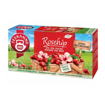Teekanne jahodový čaj 20x2,7g 54 g