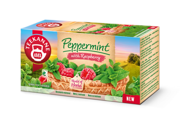 Teekanne jahodový čaj z hrušky 20x1,5g 30 g