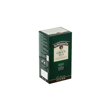 Teekanne Sir Winston zelený čaj 20x1,75g 35g