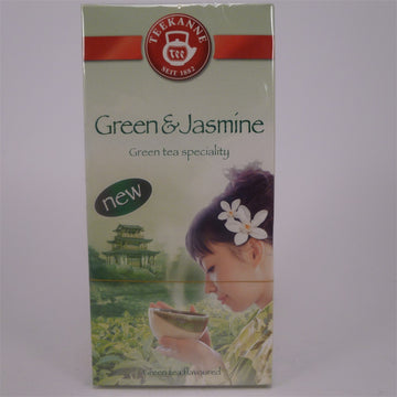 Teekanne zelený čaj jasmín 20x1.75g 35 g