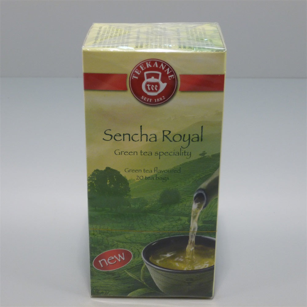 Teekanne zelený čaj sencha royal 35 g