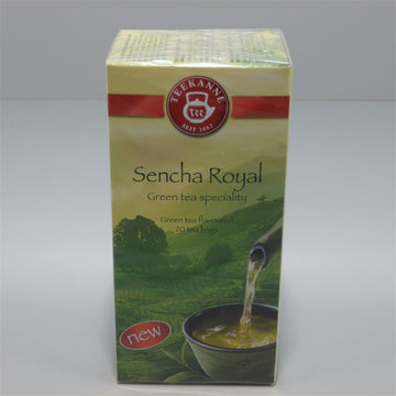 Teekanne zelený čaj sencha royal 35 g