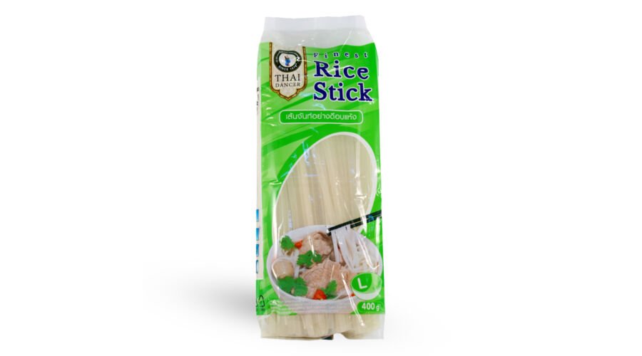 Thai Dancer Ryžové  široké rezance  400 g - 93367