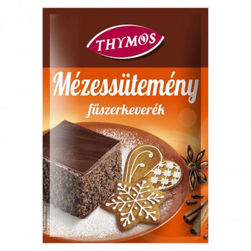 Thymos medová pečienka zmiešaná s korením 25 g