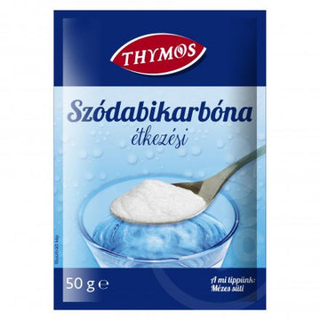Thymos sodný uhličitý jedálenský vrece 50 g