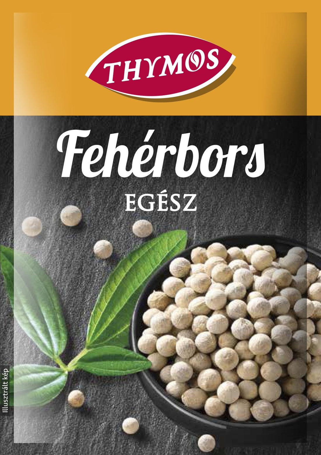 Thymos biele korenie celé 20 g - 96409