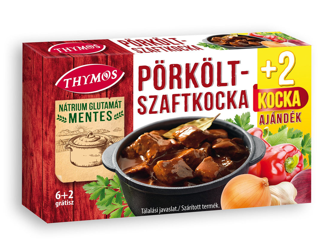 Thymos pečený syr bez šťavy 6+2 gramy 80 g - 95616