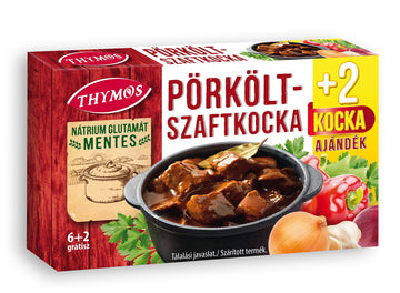 Thymos pečený syr bez šťavy 6+2 gramy 80 g - 95616