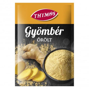Thymosový džimbír mletý 20 g