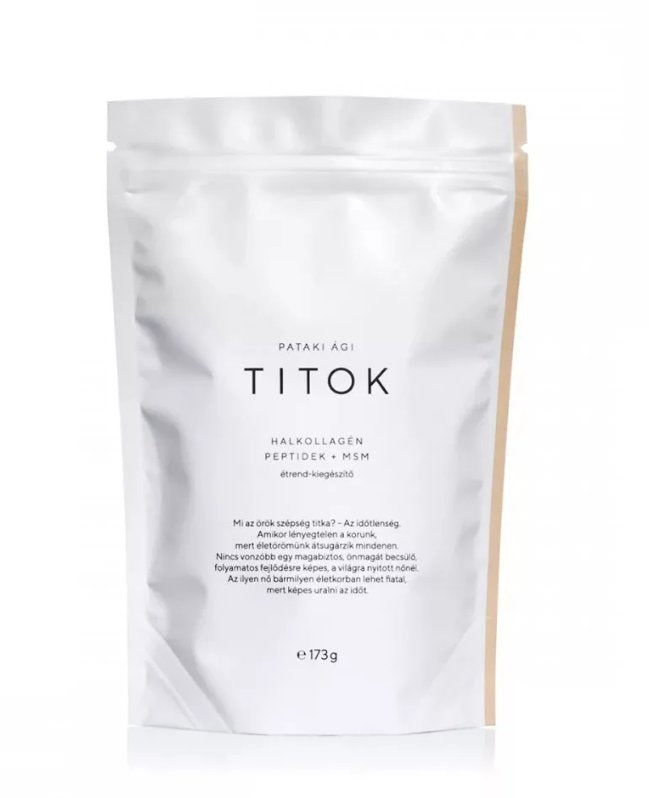 Gal rybí kolagén pepdides msm tajomstvo  173 g - 90292
