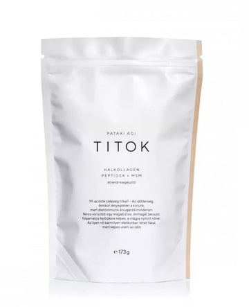 Gal rybí kolagén pepdides msm tajomstvo  173 g - 90292