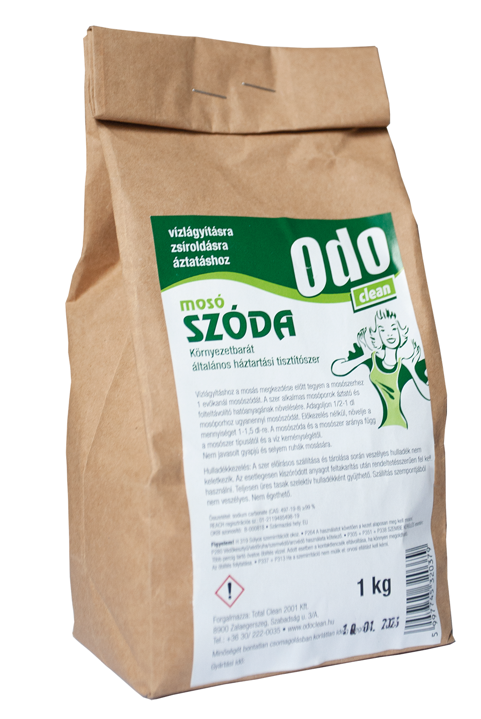 Todo prášková voda 1000 g