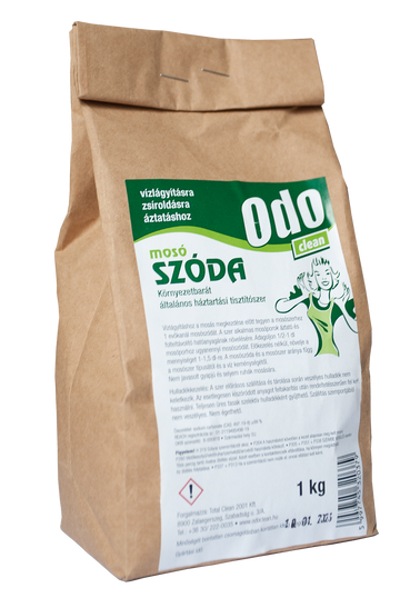 Todo prášková voda 1000 g