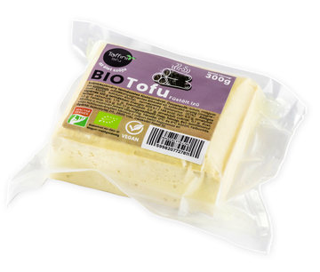 Toffini tofu bio dymené 300 g