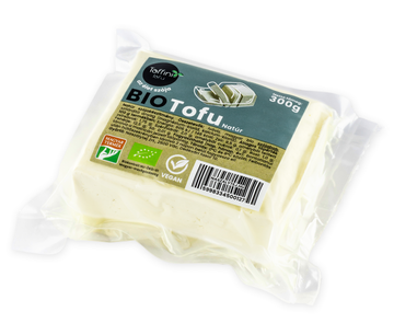 Toffini tofu bio prírodný 300 g