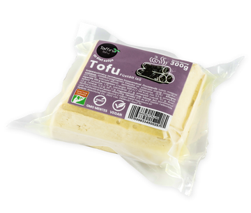 Tofínový tofu s dymom 300 g