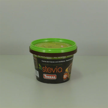 Torras bezlepkový lieskovo-orieškový krém so stéviou 200 g - 46130
