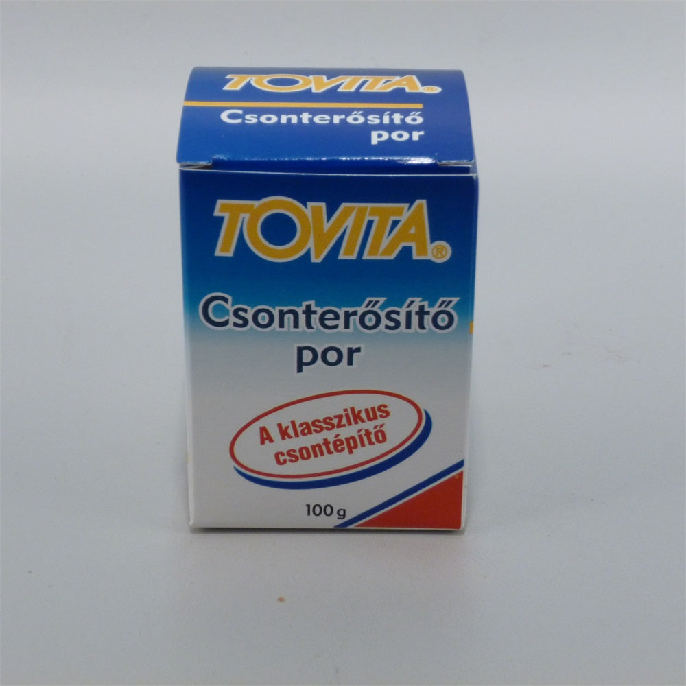 Tovita, prášok na posilnenie kostí 100 g