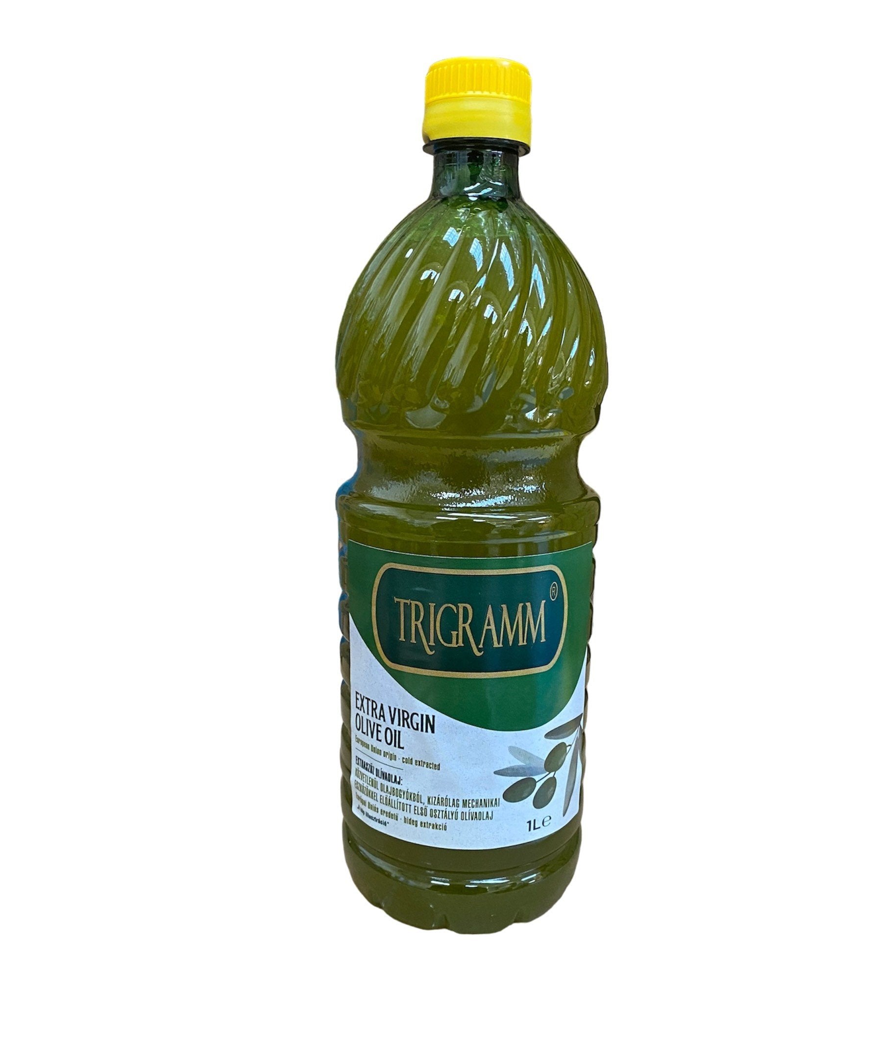 Trigramm extra panenský olivový olej 1000 ml - 97583
