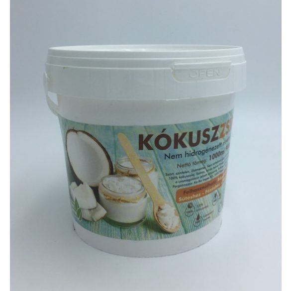 Trigramm kokosový olej 1000 ml - 58277