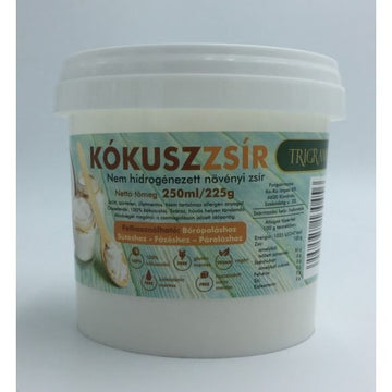 Trigramm kokosový olej 250 ml - 58275