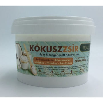Trigramm kokosový olej 500 ml - 58276
