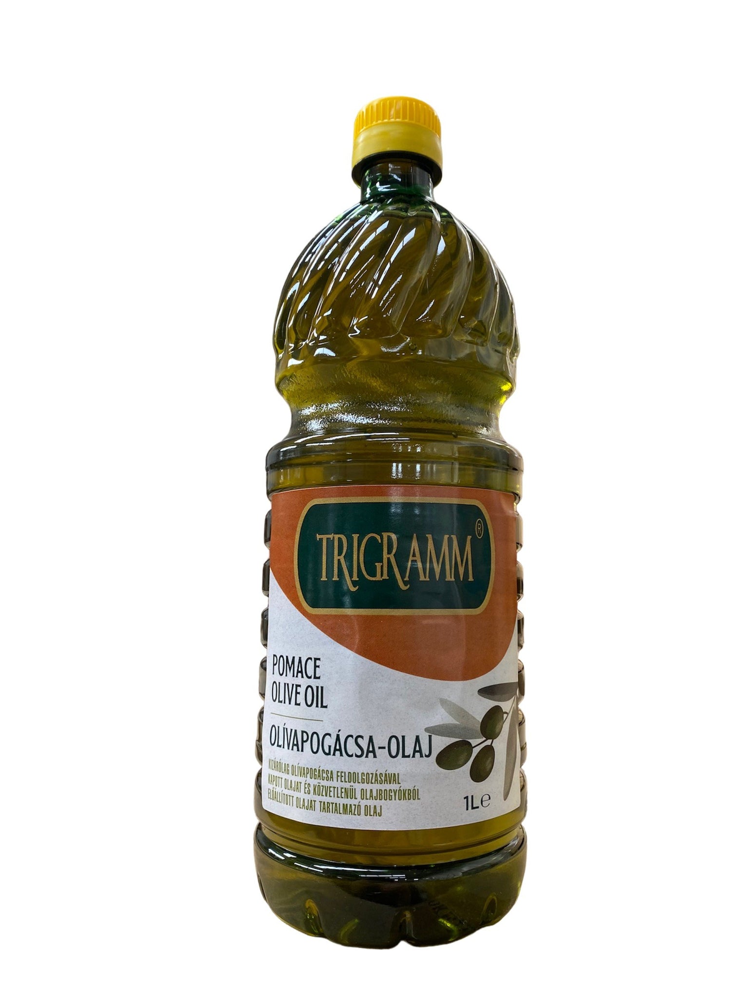 Trigramm olivový olej z výliskov 1000 ml - 97582