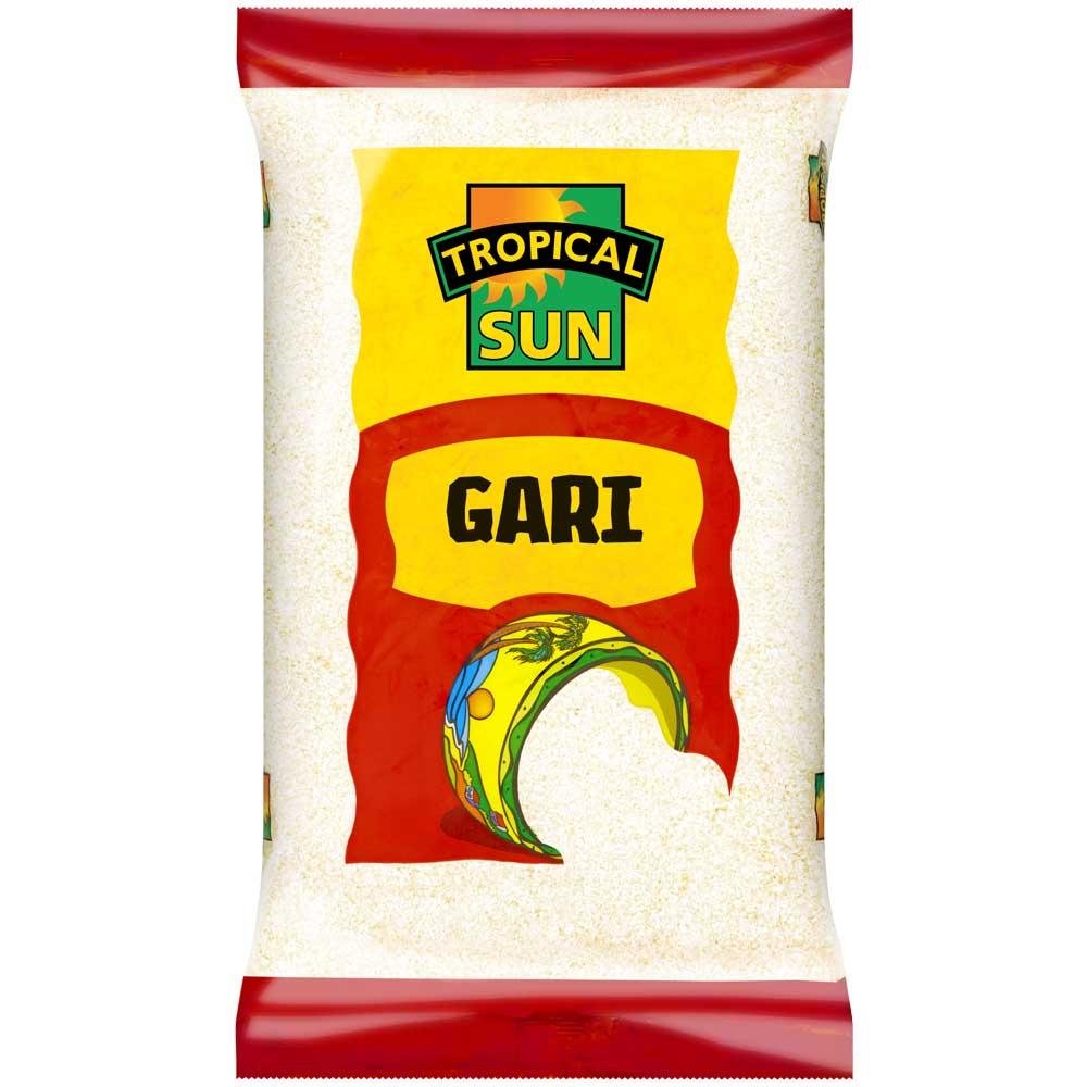 Tropical Sun - Gari 500 g - 87638