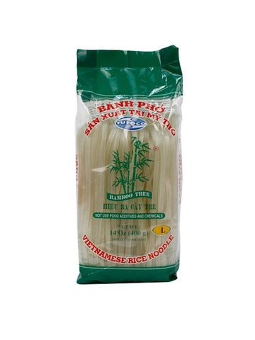 Banh Pho ryžové rezance 5 mm 400 g - 93848