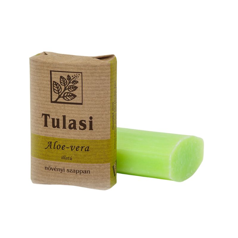 Tuľské mydlo aloe 100 g