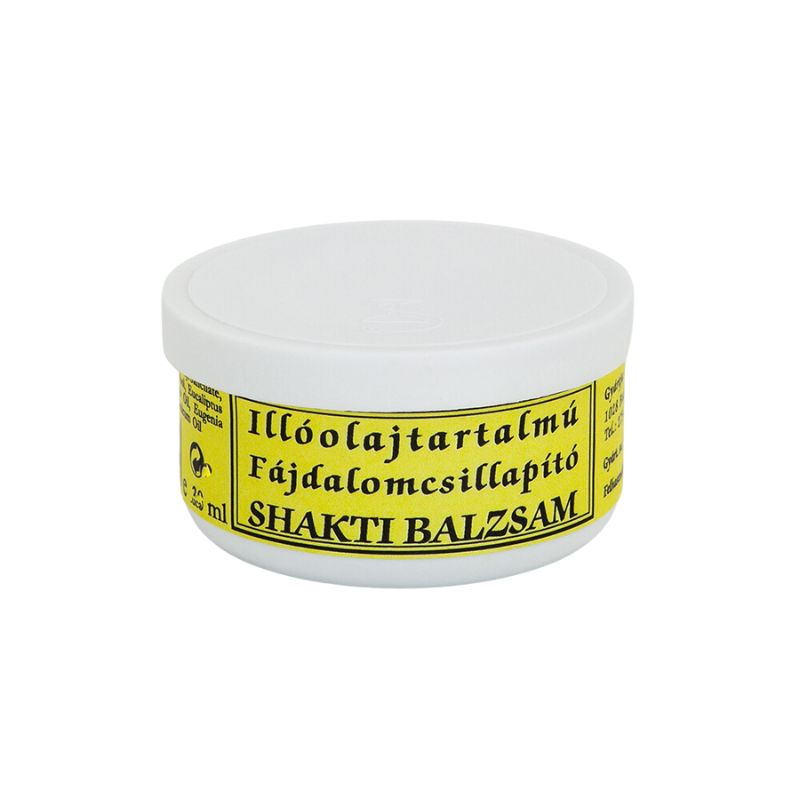 Tuľský balzam shakti 30 g