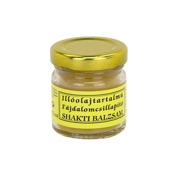 Tuľský balzam shakti vo fľaši 42 ml