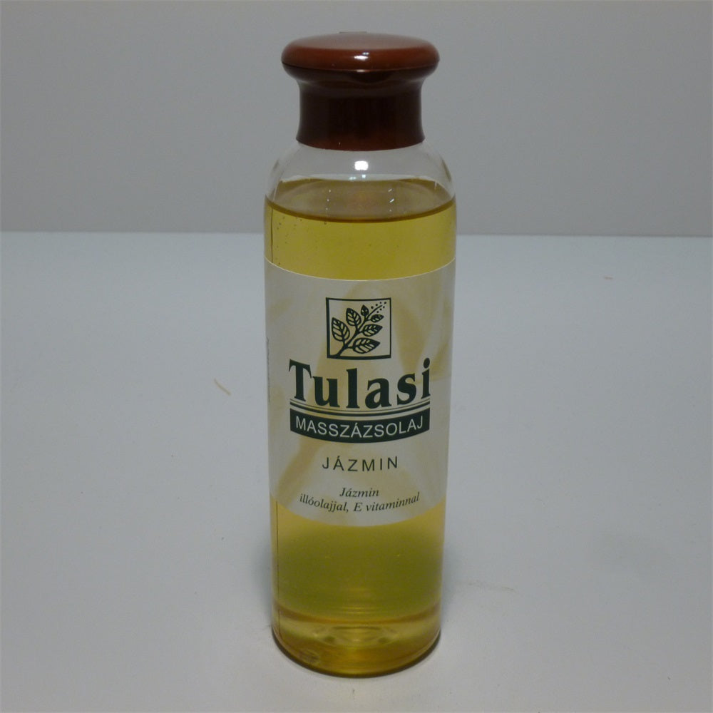 Tuľský masážny olej jasmín 250 ml