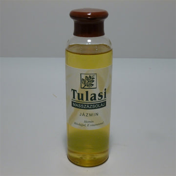 Tuľský masážny olej jasmín 250 ml