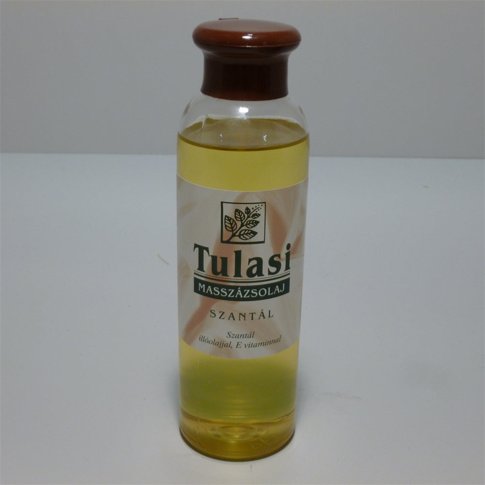 Tuľský masážny olej santal 250 ml