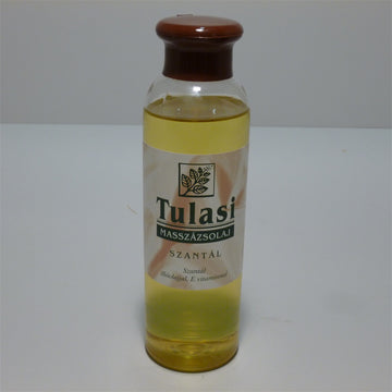 Tuľský masážny olej santal 250 ml