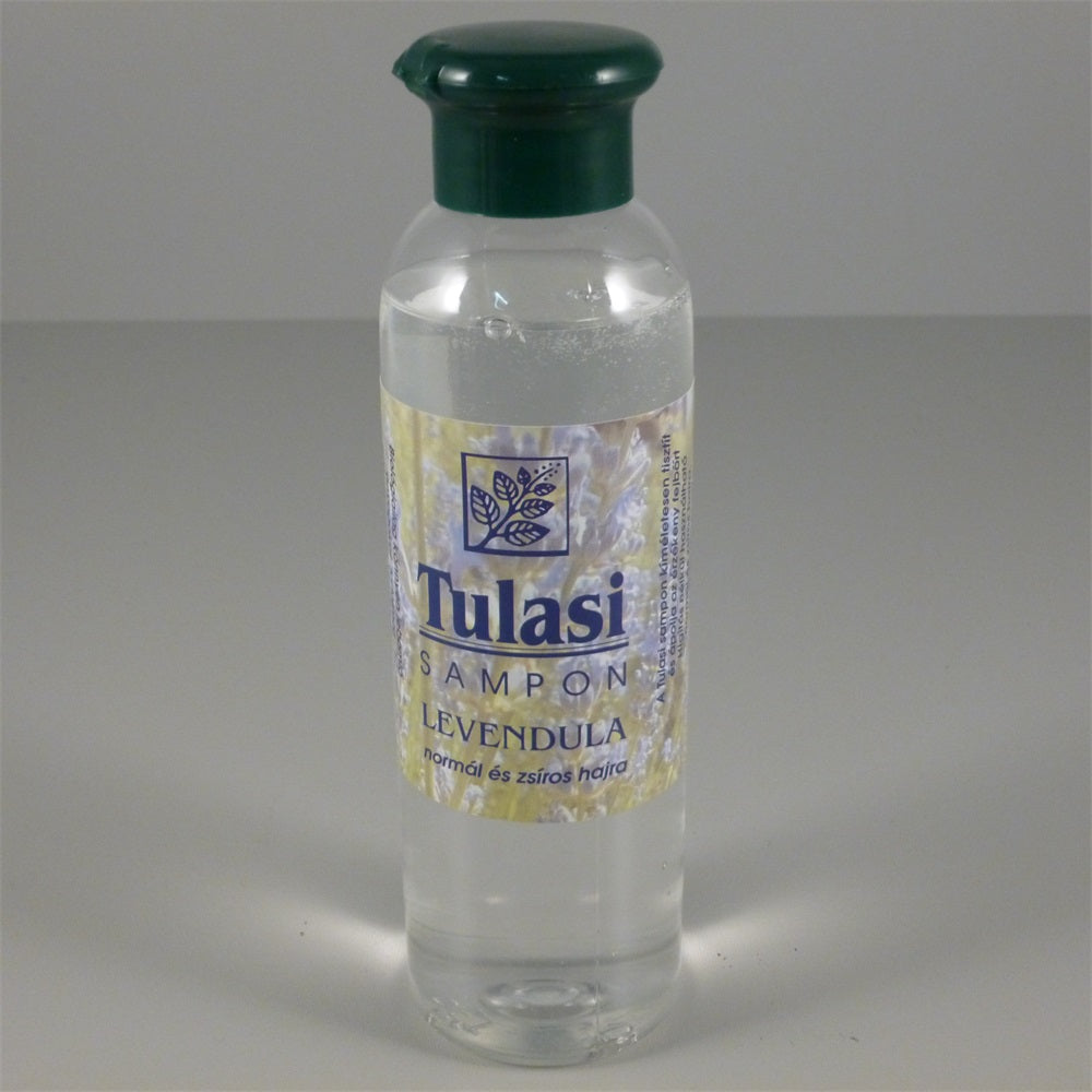 Tuľský šampón a lavanda 250 ml