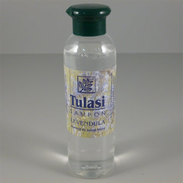Tuľský šampón a lavanda 250 ml