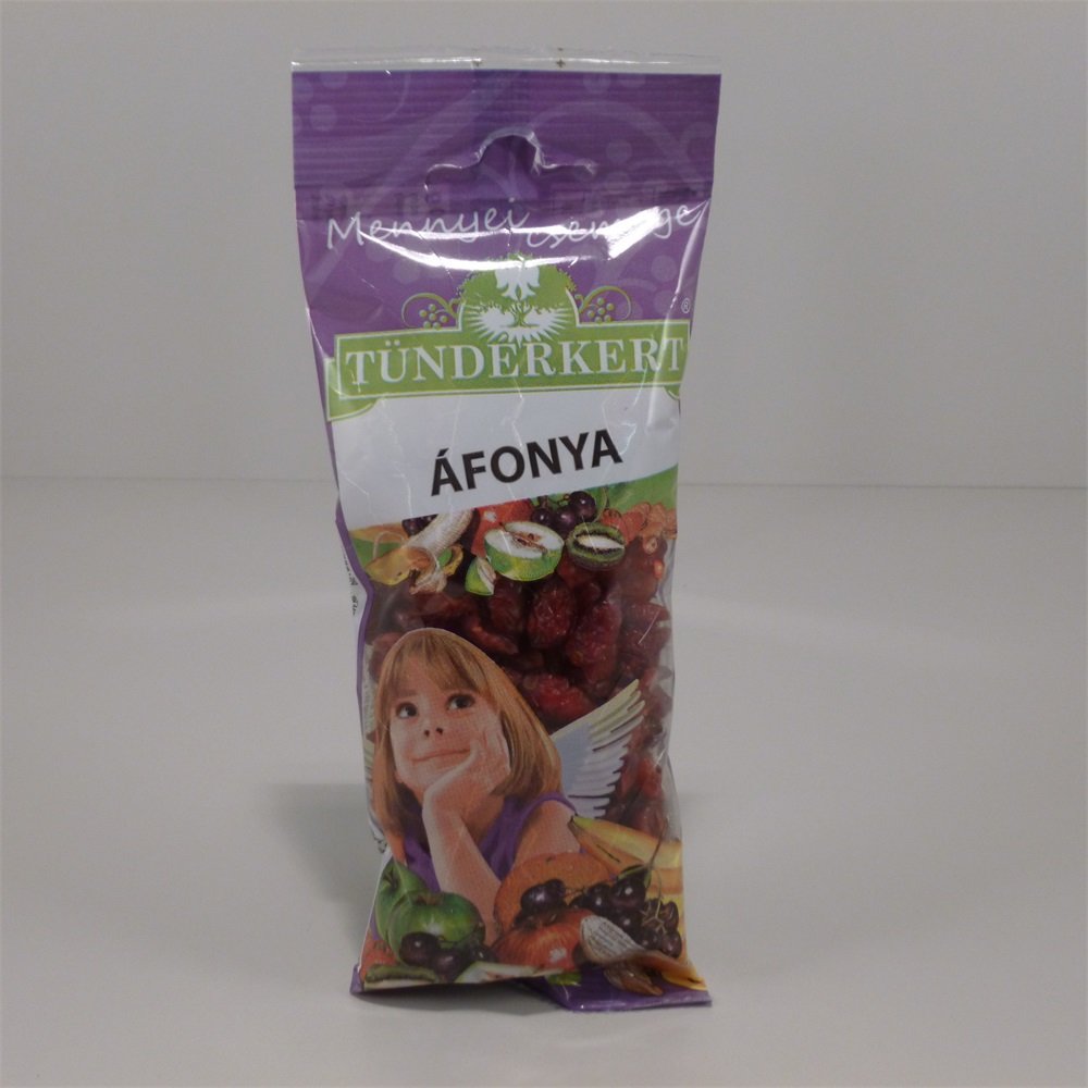 Kandizované brusnice Fairy Garden 100 g - 35419