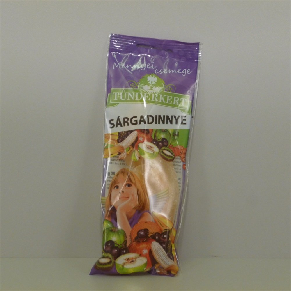 Fairy Garden Kandovaný melón 80 g - 40893