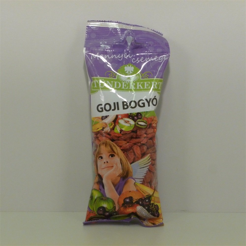 Goji bobule Fairy Garden 80 g - 40887