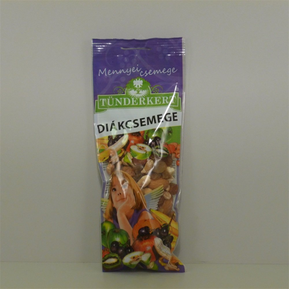 Študentské pochúťky Fairy Garden 100 g - 40897