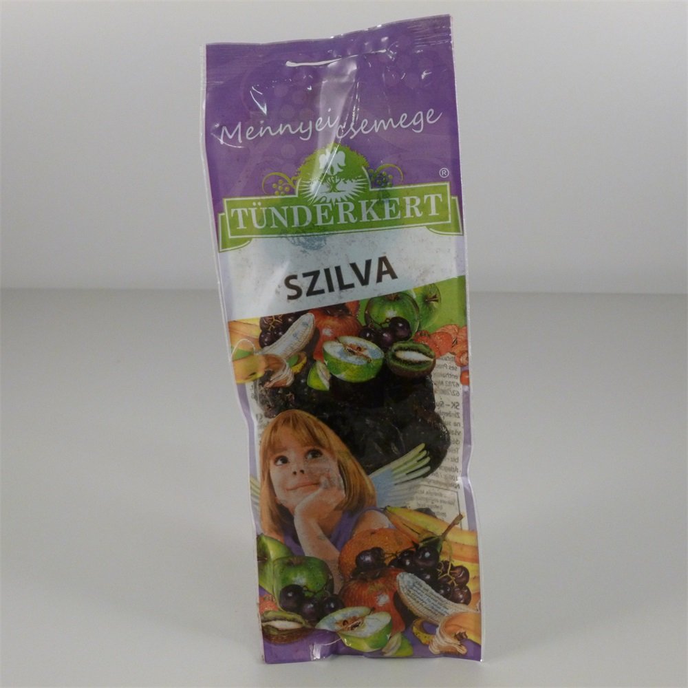 Sušené slivky Fairy Garden 100 g - 35341